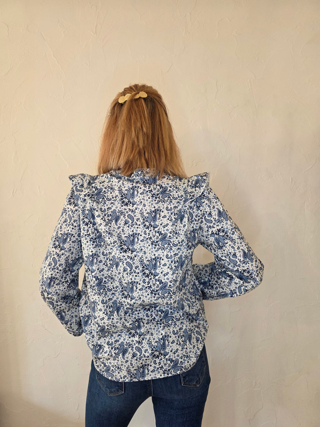Chemise Elisabeth