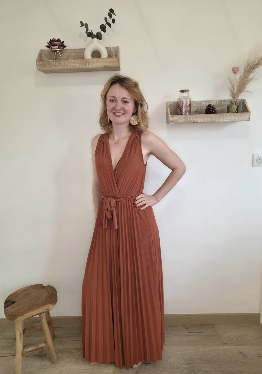 Robe Églantine