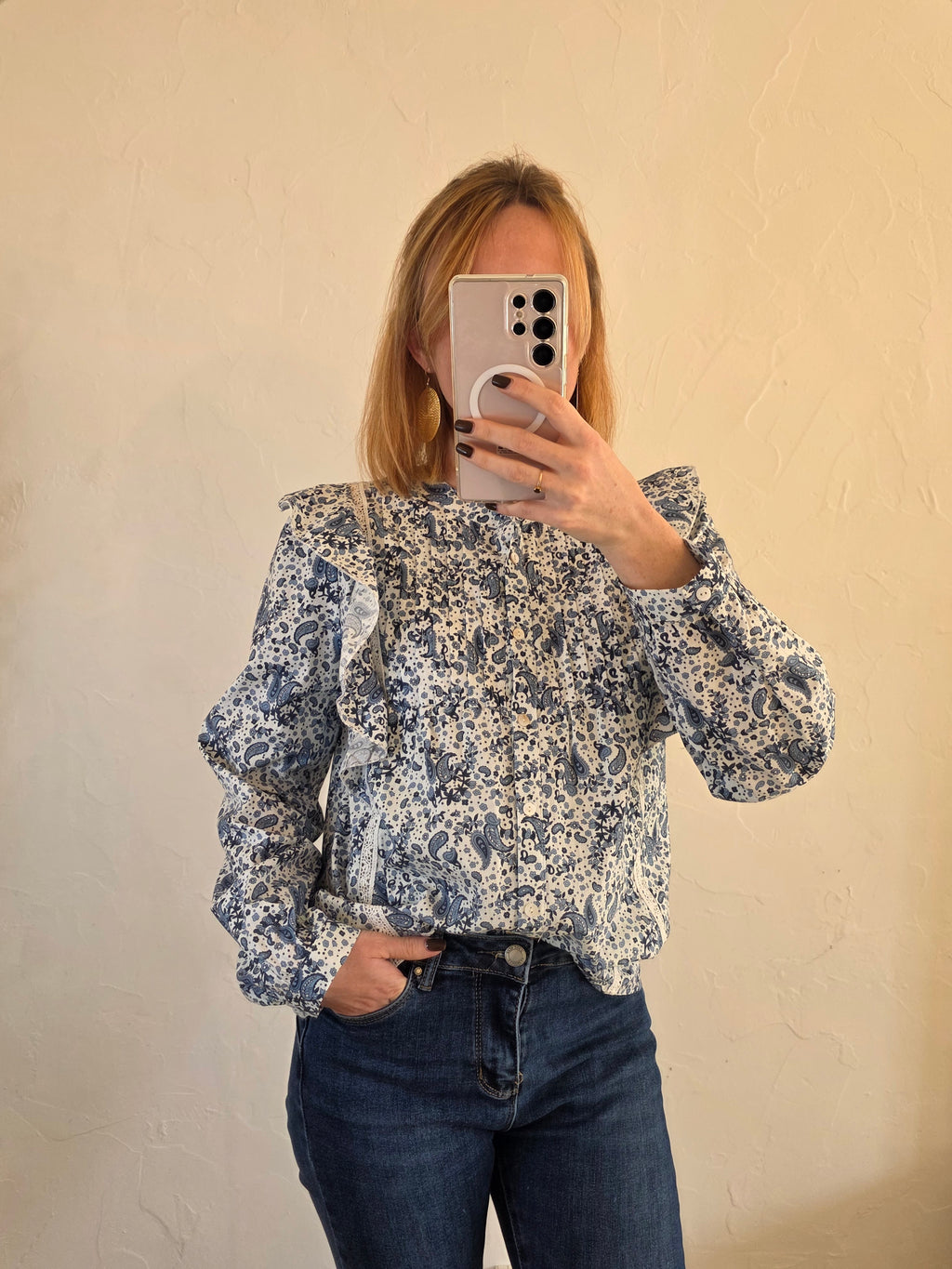 Chemise Elisabeth