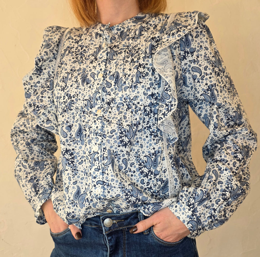 Chemise Elisabeth